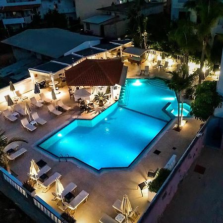Malia Mare Hotel Exterior foto