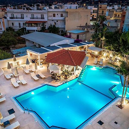Malia Mare Hotel Exterior foto