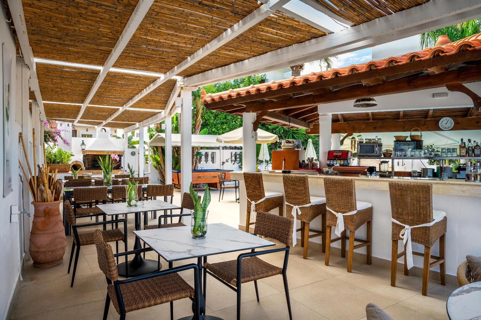Malia Mare Hotel Exterior foto