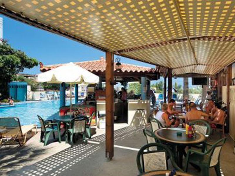 Malia Mare Hotel Exterior foto